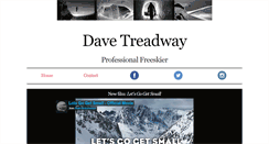 Desktop Screenshot of davetreadway.com